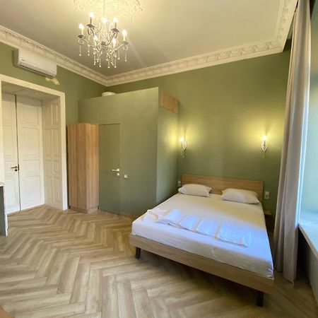 Віп Аппартаменти На Малій Арнаутській,59 Appartement Odessa Buitenkant foto