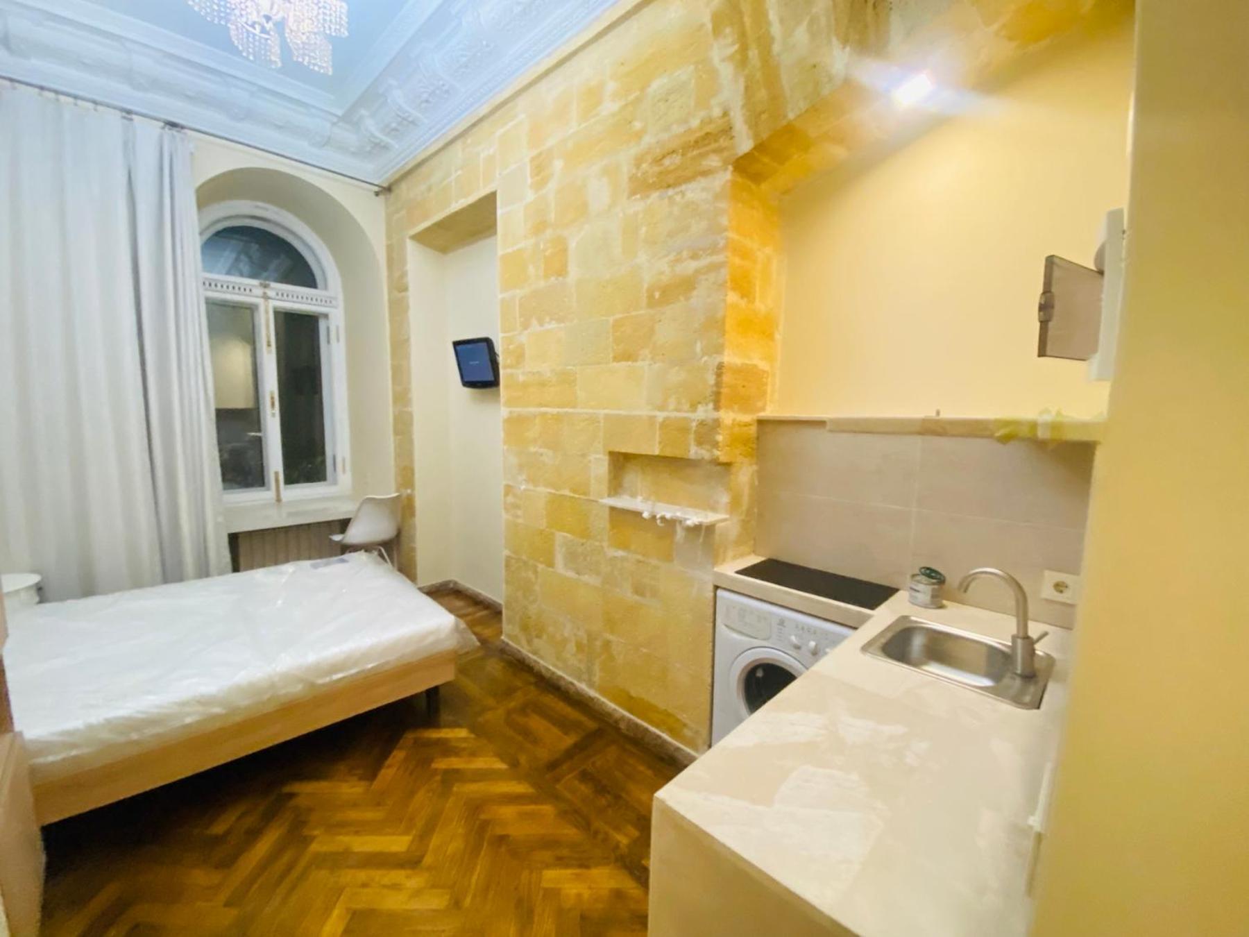 Віп Аппартаменти На Малій Арнаутській,59 Appartement Odessa Buitenkant foto