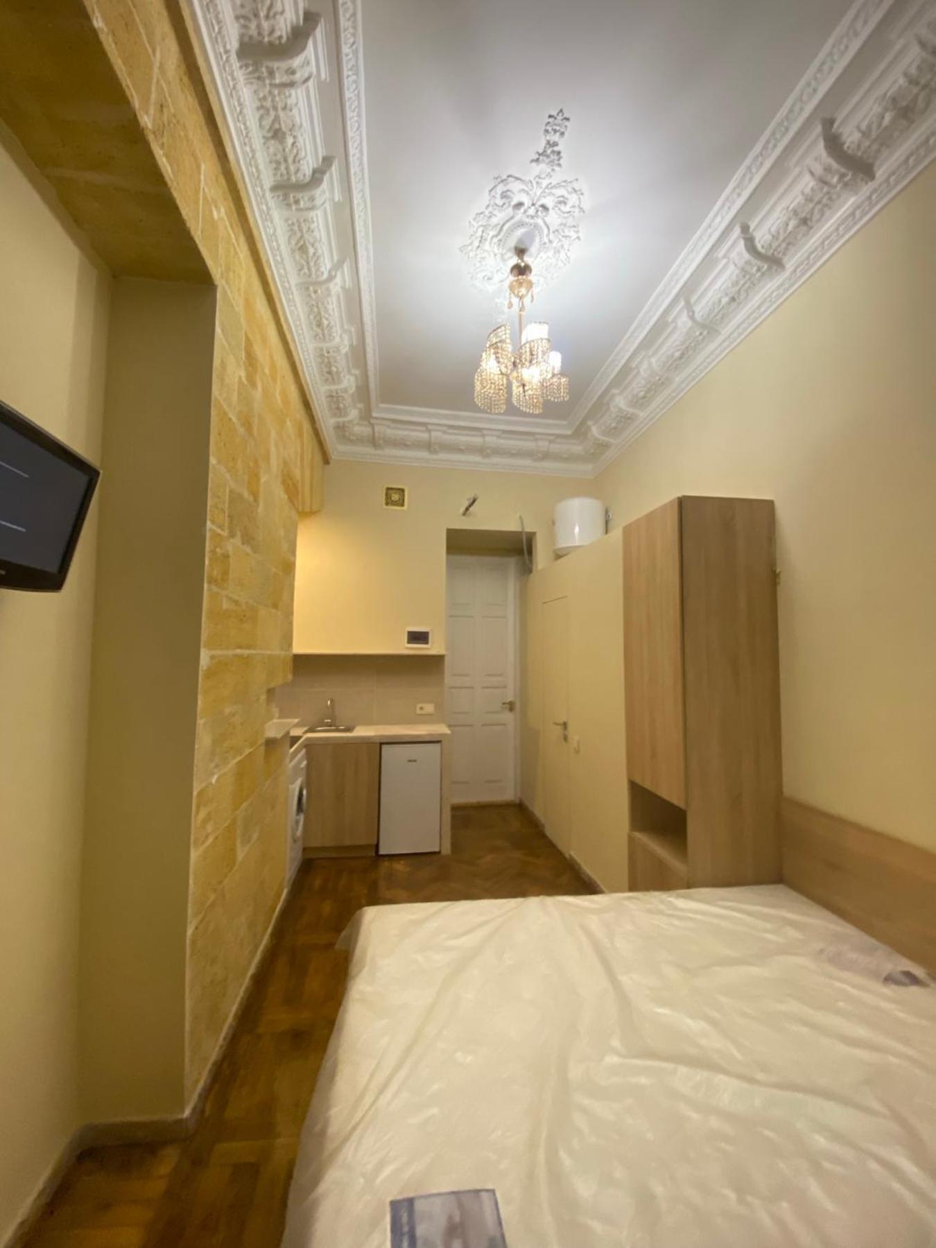 Віп Аппартаменти На Малій Арнаутській,59 Appartement Odessa Buitenkant foto
