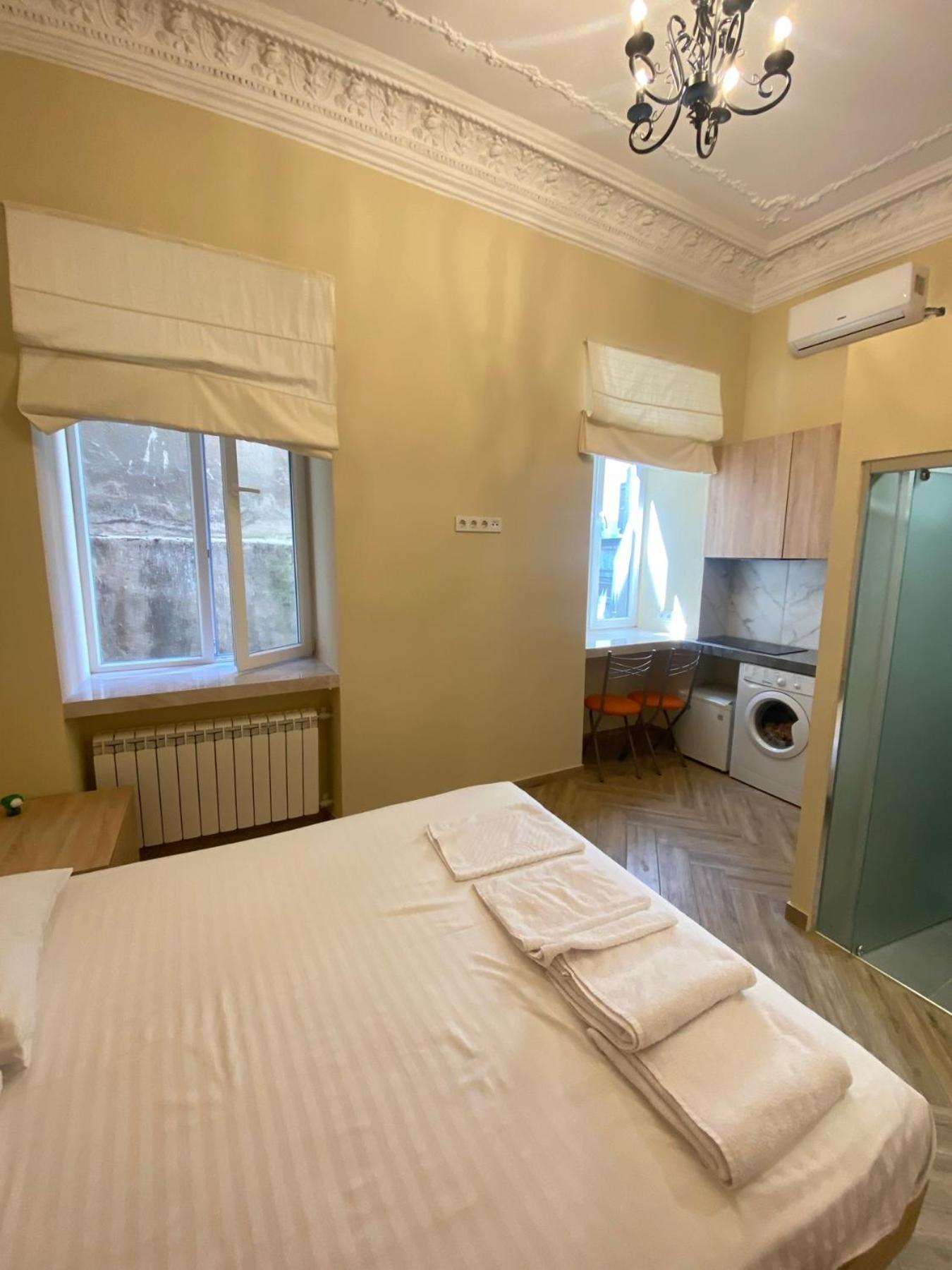 Віп Аппартаменти На Малій Арнаутській,59 Appartement Odessa Buitenkant foto