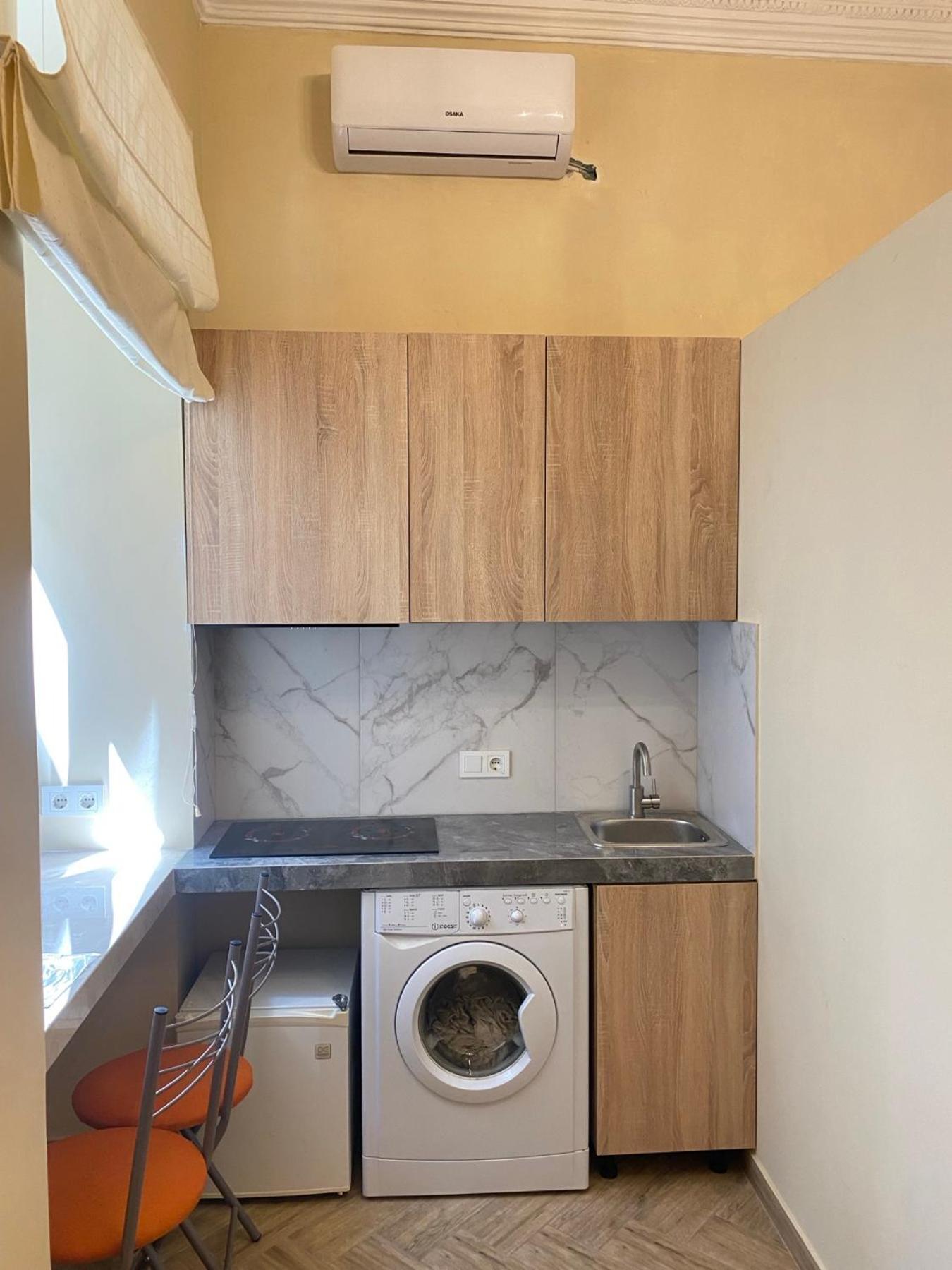 Віп Аппартаменти На Малій Арнаутській,59 Appartement Odessa Buitenkant foto