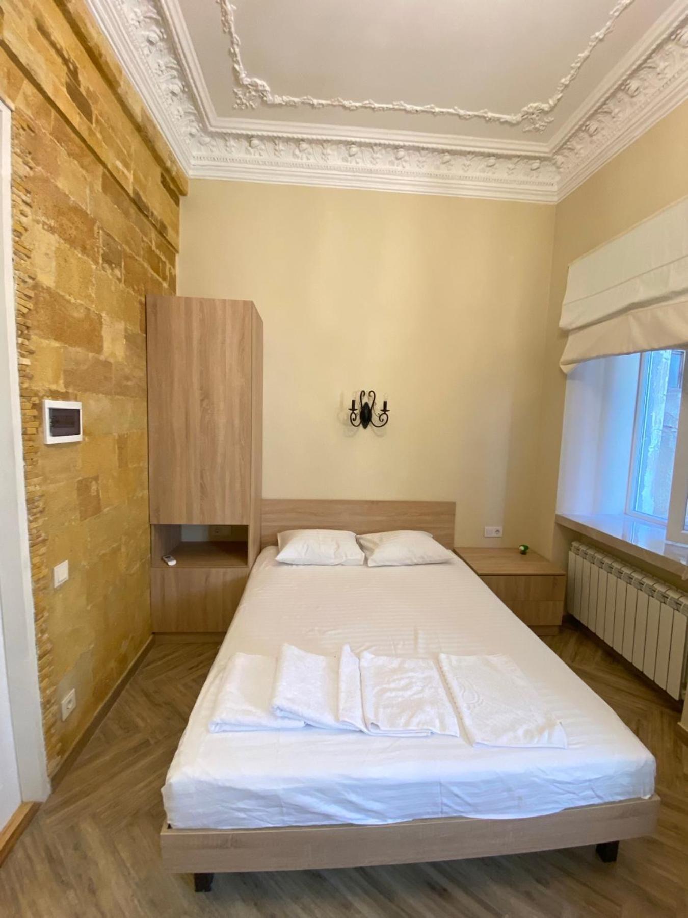 Віп Аппартаменти На Малій Арнаутській,59 Appartement Odessa Buitenkant foto