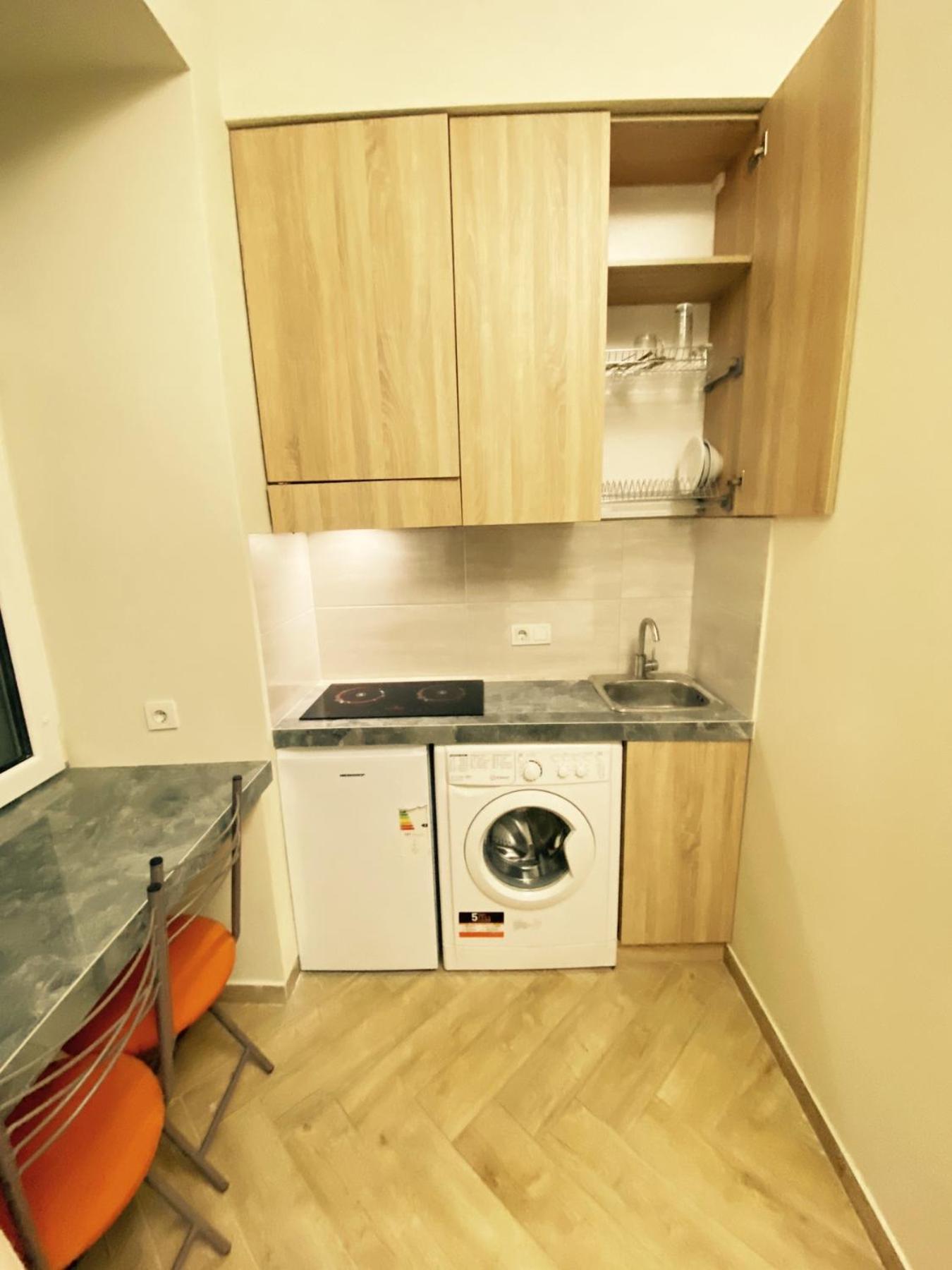 Віп Аппартаменти На Малій Арнаутській,59 Appartement Odessa Buitenkant foto