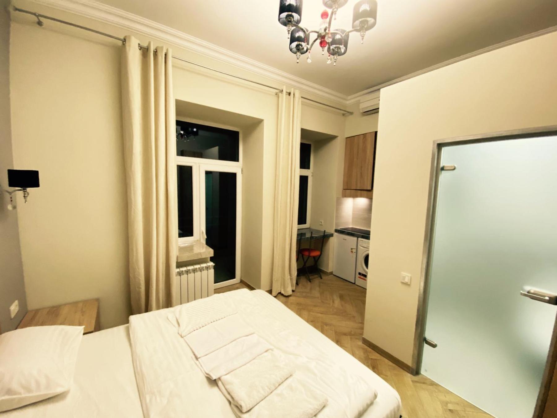 Віп Аппартаменти На Малій Арнаутській,59 Appartement Odessa Buitenkant foto