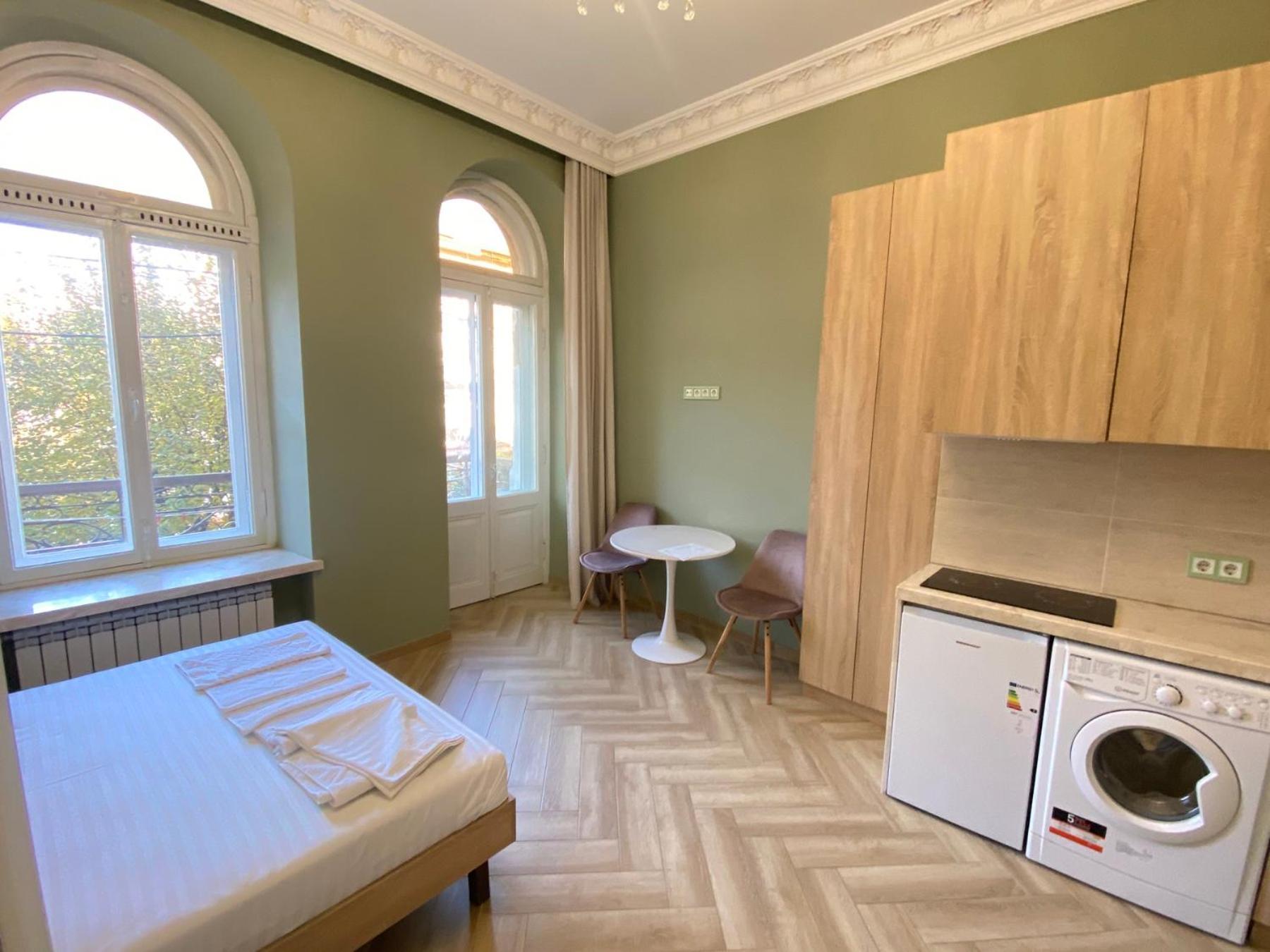 Віп Аппартаменти На Малій Арнаутській,59 Appartement Odessa Buitenkant foto