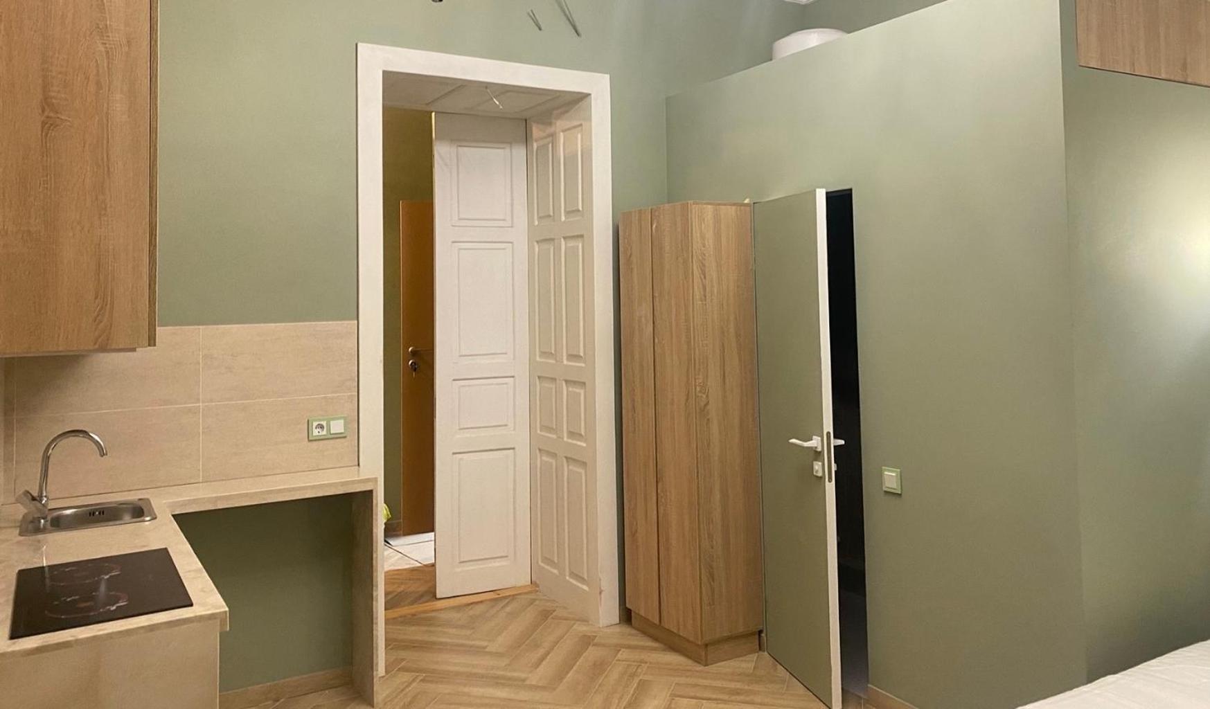 Віп Аппартаменти На Малій Арнаутській,59 Appartement Odessa Buitenkant foto
