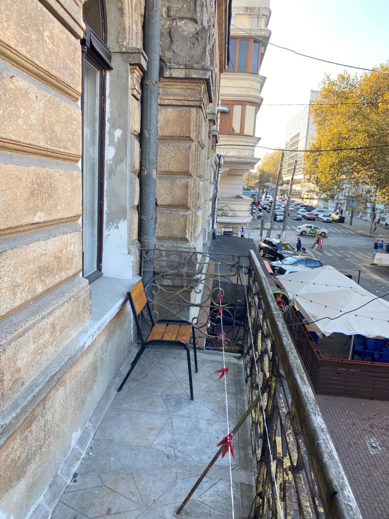 Віп Аппартаменти На Малій Арнаутській,59 Appartement Odessa Buitenkant foto