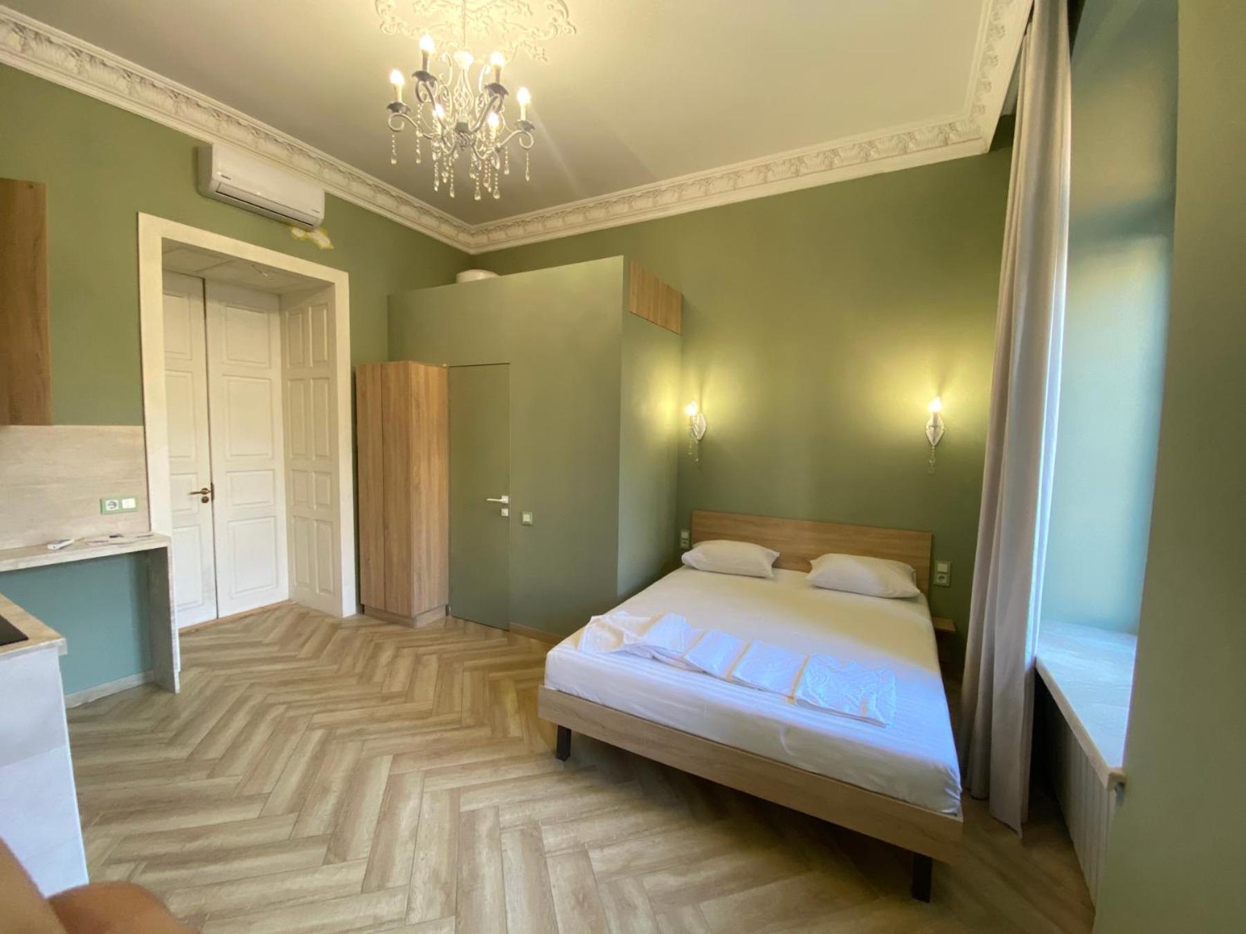 Віп Аппартаменти На Малій Арнаутській,59 Appartement Odessa Buitenkant foto
